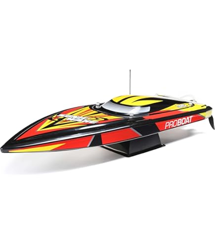 Amazon.com: Pro Boat Super Sonicwake RC Boat 48